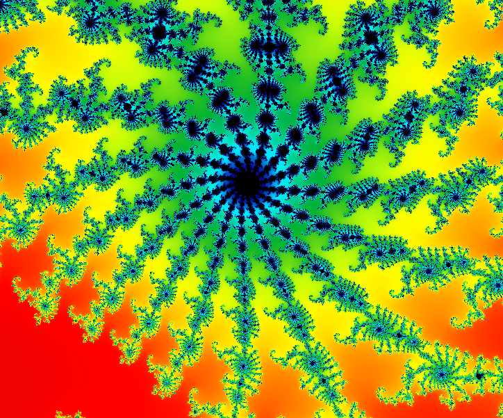 Mandelbrot-Menge-2